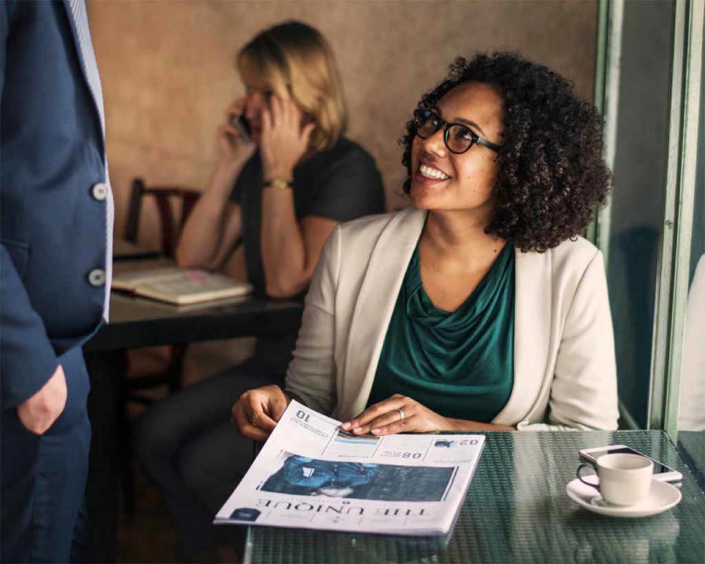 Everyone Discuss Political Issues